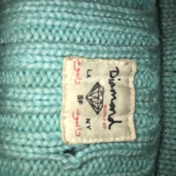 Diamond Beenie - Picture 4 of 5